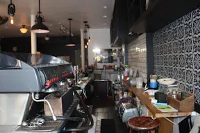 Cafe In The Lower East Side - Image 3