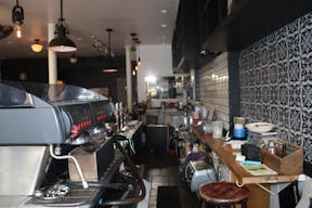 Cafe In The Lower East Side - Image 3