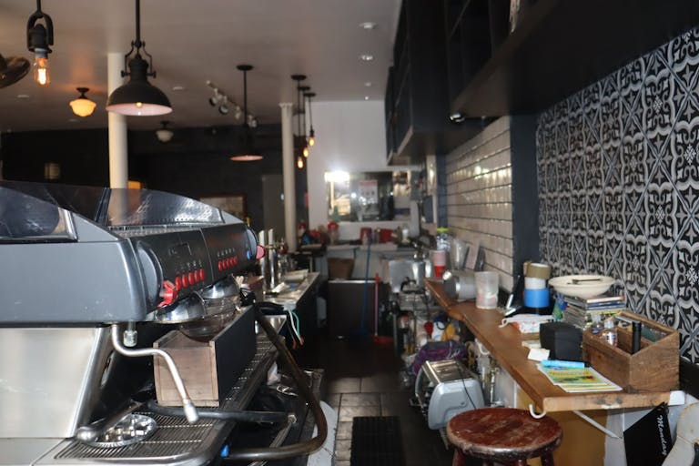 Cafe In The Lower East Side - Image 3