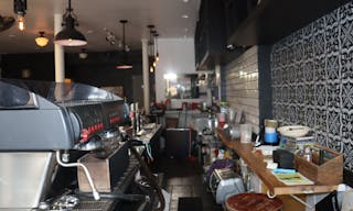 Cafe In The Lower East Side - Image 3