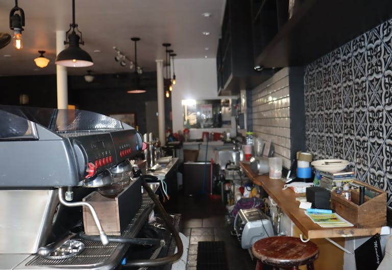 Cafe In The Lower East Side - Image 3