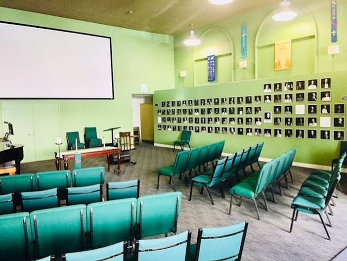 Light-Filled Church to hold Events and Pop-Ups - Image 2