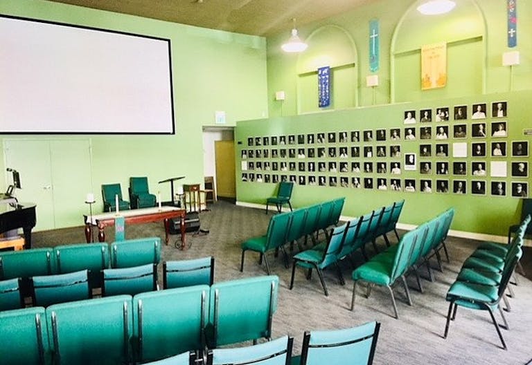 Light-Filled Church to hold Events and Pop-Ups - Image 2