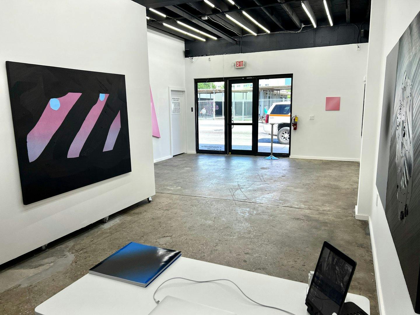 Newly Renovated 71 sqm Event Space and Gallery in Miami