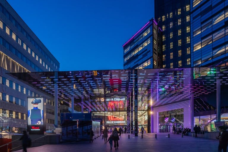 Westfield Mall of Scandinavia - Brand Experiential Spaces - Image 1