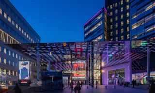 Westfield Mall of Scandinavia - Brand Experiential Spaces - Image 1
