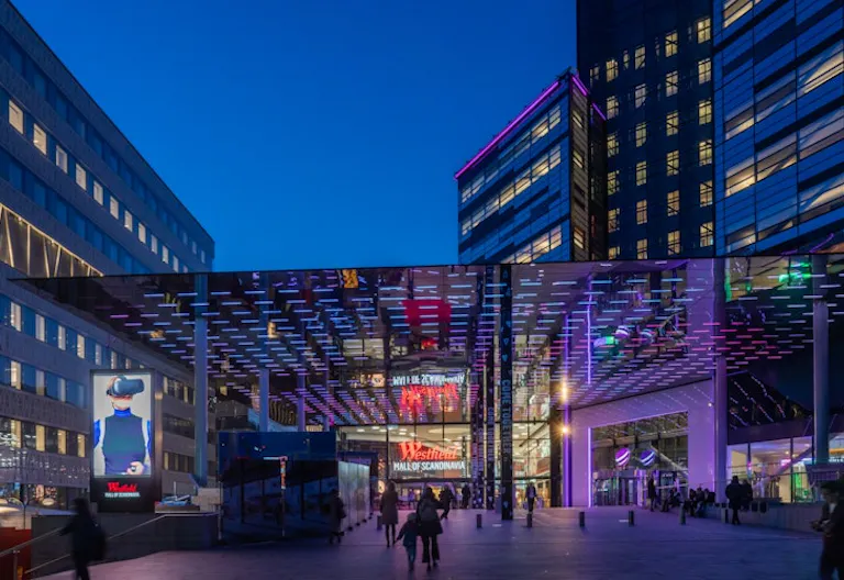 Westfield Mall of Scandinavia - Brand Experiential Spaces - Image 1