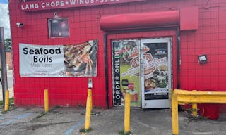 Detroit Wing Spot treasure - Image 3