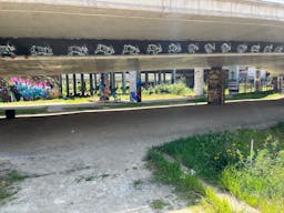 Espace atypique street art paris 13 - Image 3