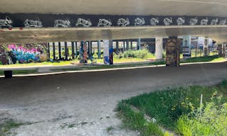 Espace atypique street art paris 13 - Image 3