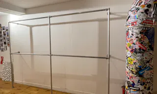 Boutique pop-up store dans le quartier Montorgueil - rue piétonne - Image 1