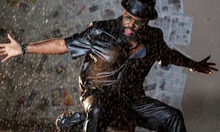 D�cor/Lieu de tournage: Entrep�t - Image 14