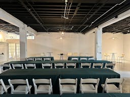 Loft-style event venue in West Town, Chicago - Image 28