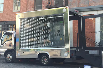 Your Customizable Mobile Pop-Up Truck - Image 0