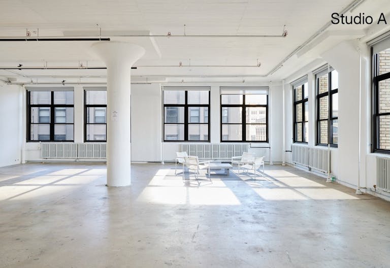 7500 sqft Bright West Soho Studios - Image 3