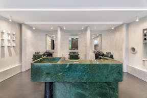 Front of Palais des Festivals - Barbershop  - Image 0