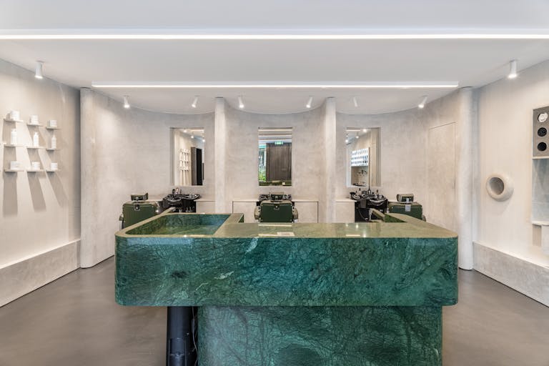 Front of Palais des Festivals - Barbershop  - Image 0