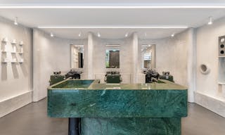 Front of Palais des Festivals - Barbershop - Image 0