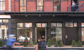 High traffic retail space in trendy Tribecca based Laughing Man Cafe - Image 10