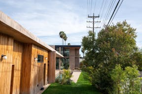 Concrete Oasis: A Villa Retreat with Poolside Serenity - Image 14
