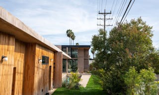 Concrete Oasis: A Villa Retreat with Poolside Serenity - Image 14