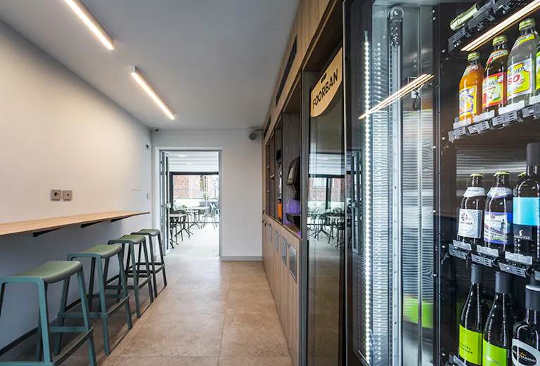 500 square meters rooftop space for events  - Image 2