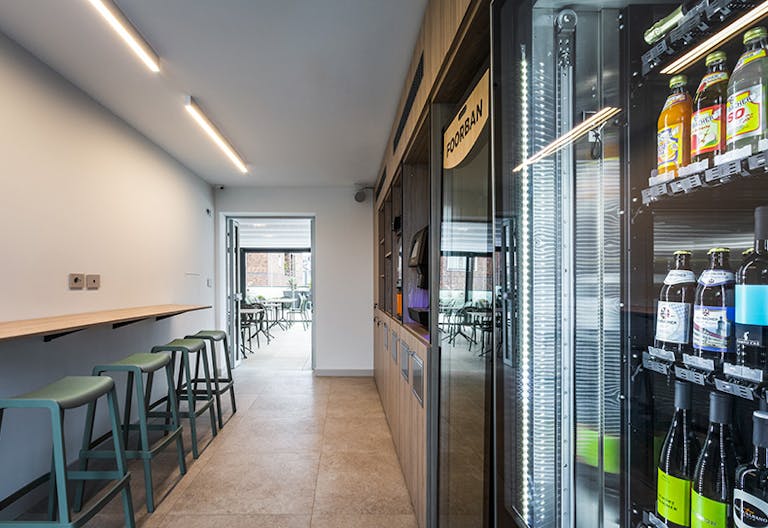 500 square meters rooftop space for events - Image 2