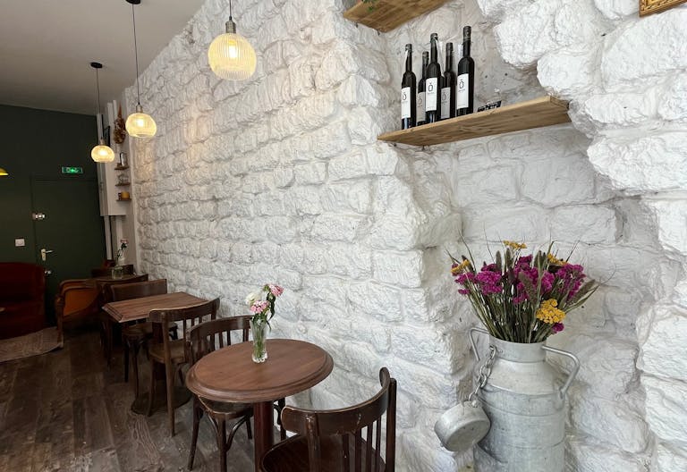 Charmant petit caf� au coeur du 9�me arrondissement - Image 4