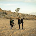 Desert Land Space