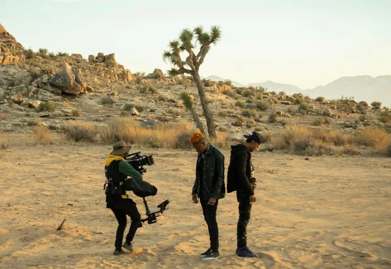 Desert Land Space - Image 0