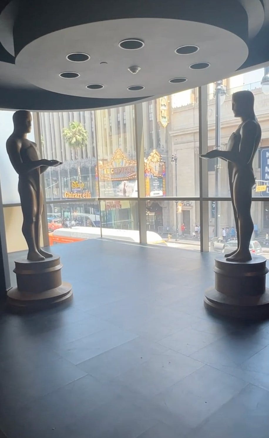 Hollywood Blvd Event Space with Art Gallery and Terrace