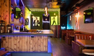 Apres Ski-themed 2 floor event space in Downtown Chicago's River North Neighborhood - Image 3