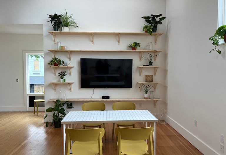 Loft with Private Patio in the Marina / Cow Hollow of San Francsico - Image 3