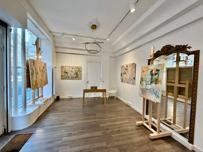Pop up rue de S�vign� - Marais - Image 2