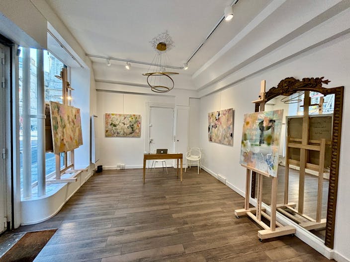 Pop up rue de S�vign� - Marais - Image 2