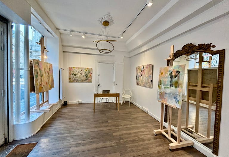 Pop up rue de S�vign� - Marais - Image 2