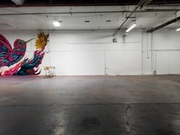 Clean, wide, high ceiling warehouse for multiple uses in DTLA - Image 3