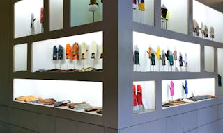 Boutique pop-up store - Jardin du Palais Royal Paris centre Louvre - Image 7