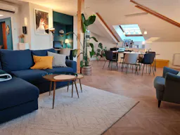 Appartement aux beaux volumes - Image 1