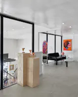 Two-Story, 3000 sqft, Large, Bright & Airy Art Gallery & Collectible Vintage Design Gallery in Brooklyn - Image 15
