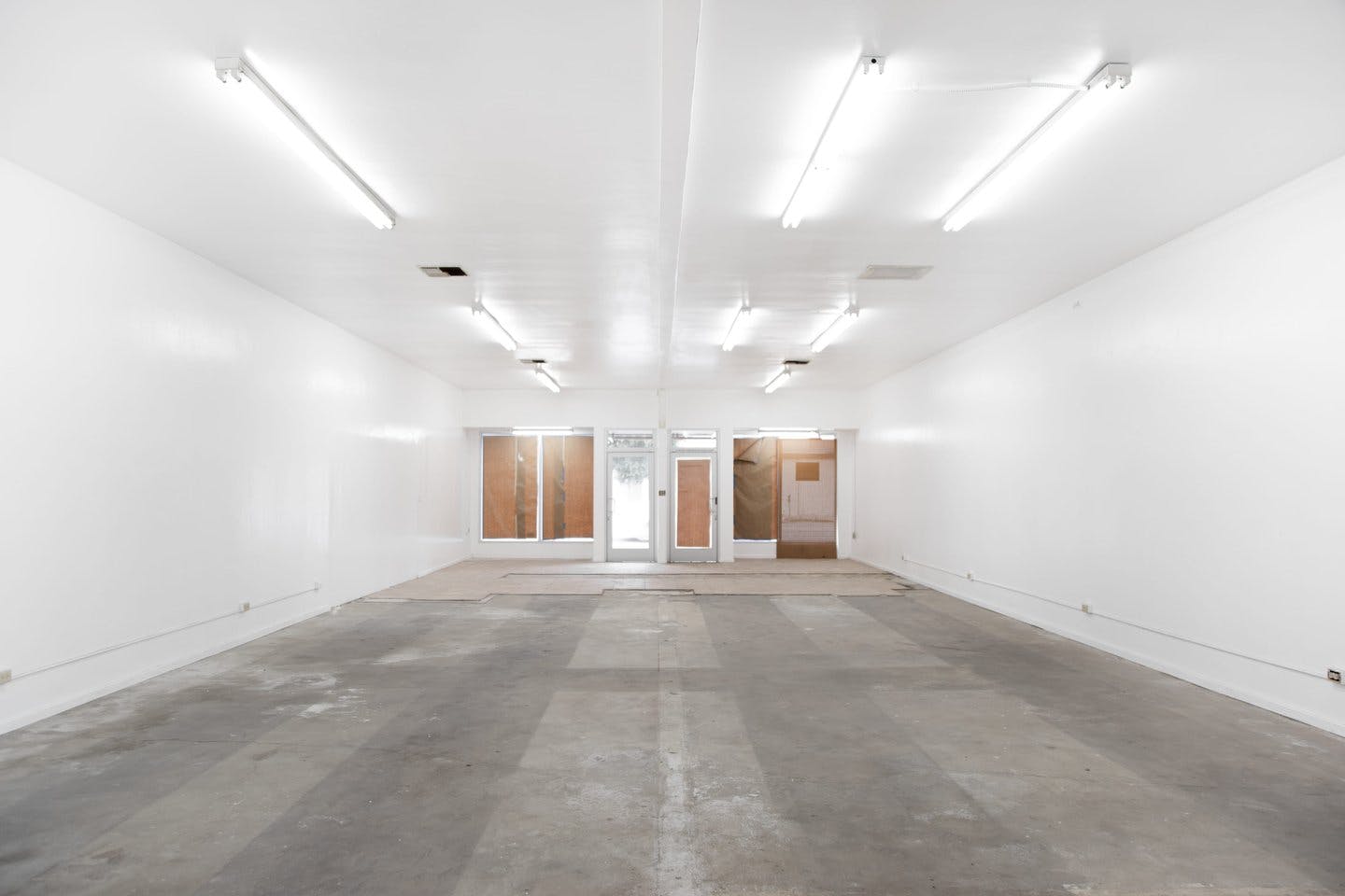 Spacious West Pico Pop Up Space in Los Angeles