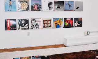 Gorgeous Authentic NYC Loft with White Brick and 15' Ceilings with Vinyl DJ Console - Image 11