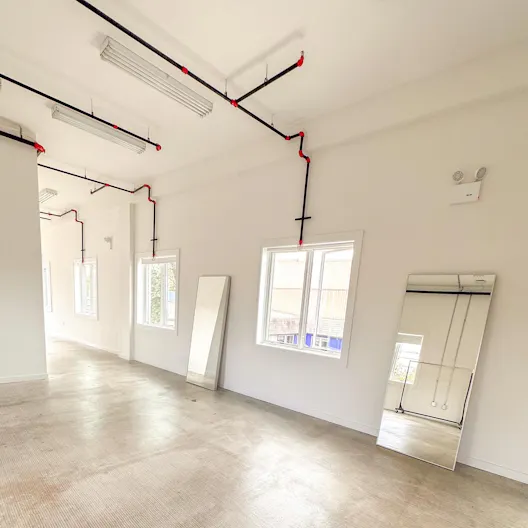 1,800 sq ft studio with private terrace and 2,000 sq ft Rooftop  - Image 3