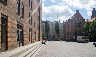 Modern Industrial Loft Space at Schönhauser Allee§ - Image 14