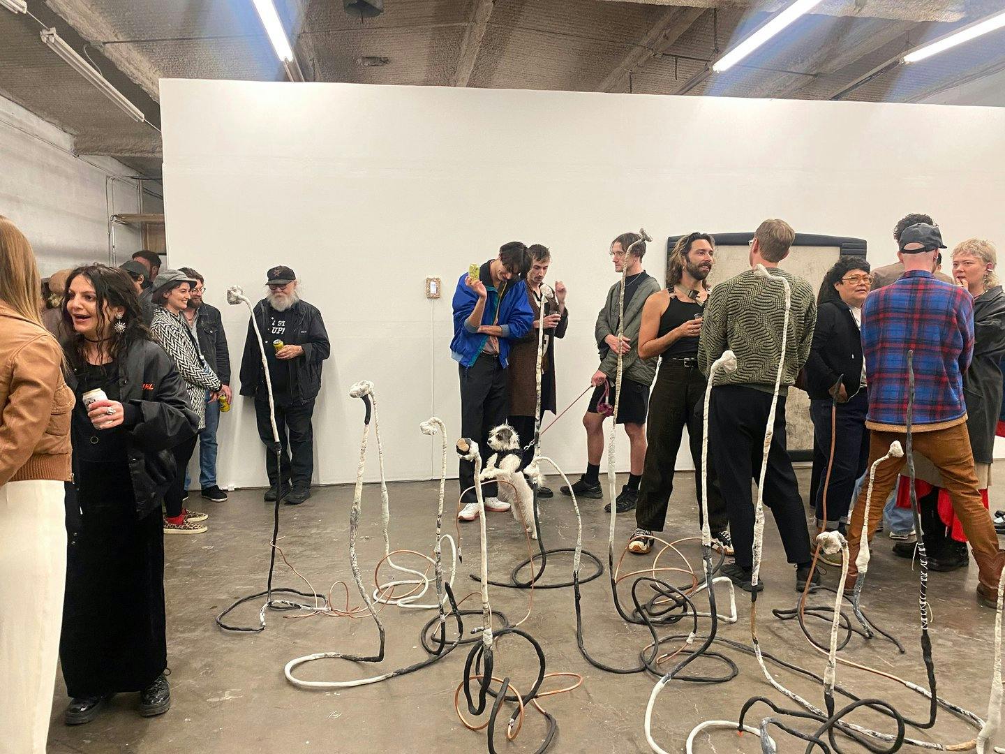 1,600 Square Foot Gallery and Photoshoot Space in Los Angeles