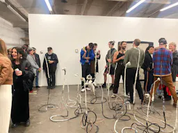 Pop Up Gallery near downtown Los Angeles, close to Redcat, Art district and Echo park - 1600 sqft - Image 5