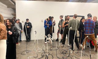 Pop Up Gallery near downtown Los Angeles, close to Redcat, Art district and Echo park - 1600 sqft - Image 5