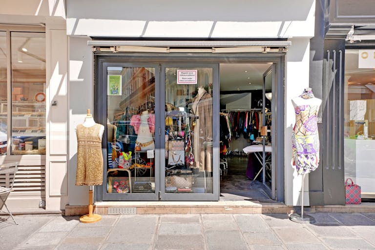 Boutique � Louer Rue Saint-Honor� - Id�ale Pop-Up Store / Exposition - Image 0