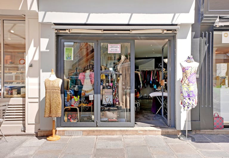Boutique � Louer Rue Saint-Honor� - Id�ale Pop-Up Store / Exposition - Image 0