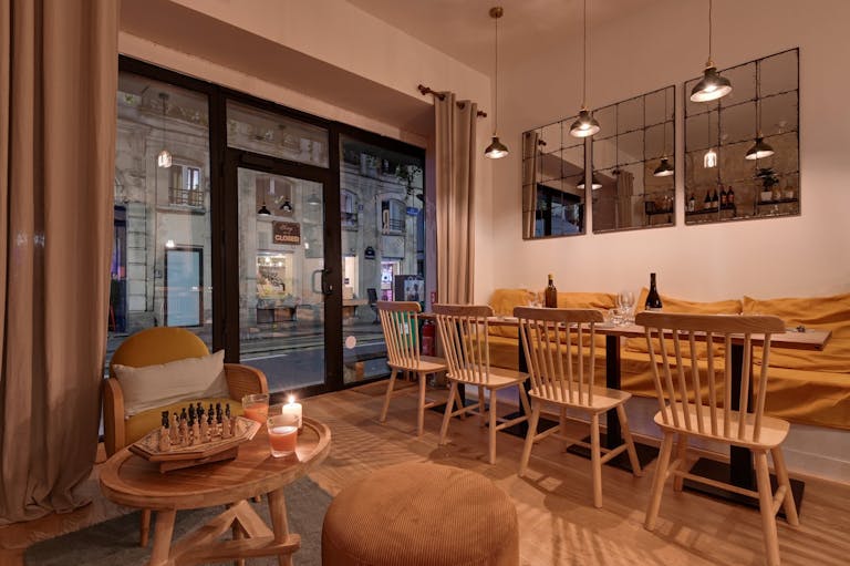 Restaurant-appartement au c?ur de Paris - Image 4